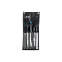 Laser Interchangeable File Set 5pc 7025