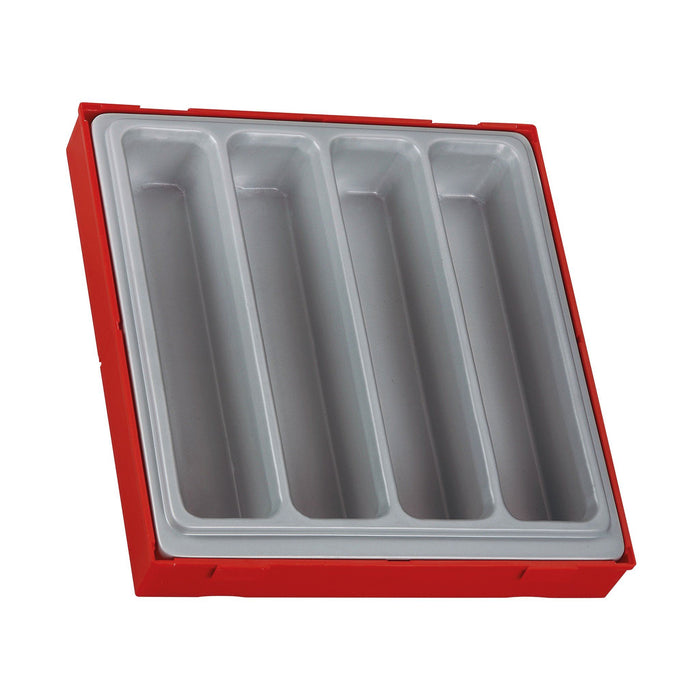 Teng Tools Storage Tray TT2 4 Compartments Teng Tools - Town Tools 