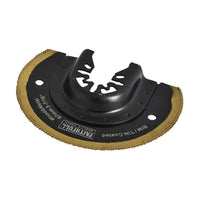 Faithfull Multi-Functional Tool Bi-Metal Radial Saw TiN Coated Blade 87mm