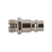Silverline Euro Bayonet Coupler 1/4” BSP Male Thread 2pk 1/4" BSP Silverline - Town Tools 