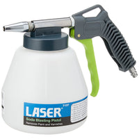 Laser Soda Blasting Pistol 7137