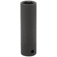 Draper Deep Impact Socket, 1/2" Sq. Dr., 16mm 12742