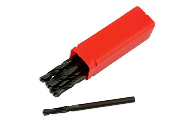 Connect Dormer Stub Drill A120 - Pack 10 1-10mm