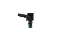 Connect Fuel Line Leak off Angled Quick Connector 4mm x 6mm 5pc - CPL