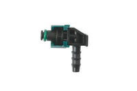 Connect Fuel Line 1 Way Leak Off Connector 5pc - CPL