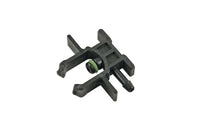 Connect Fuel Line 1 Way Heavy Duty Leak off Connector 5pc - CPL