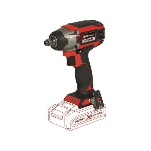 Einhell IMPAXXO 18/230 Power X-Change Impact Wrench 18V Bare Unit Einhell - Town Tools