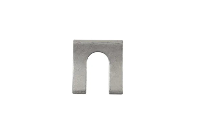 Connect Brake Hose Clips Silver 31mm x 28mm 10pc - CPL