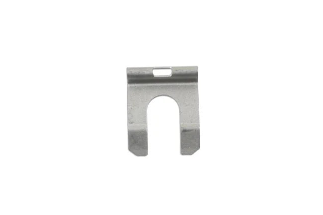 Connect Brake Hose Clips Silver x 28.4mm 10pc 35.6-39.6mm