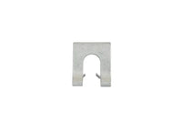 Connect Brake Hose Clips Silver 27.4mm x 22.2mm 10pc - CPL