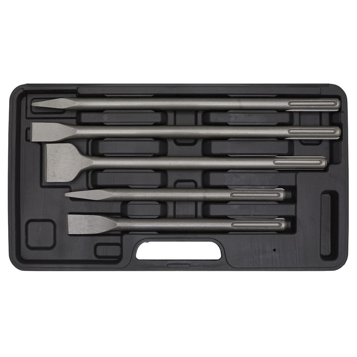 Sealey SDS MAX Demolition Kit 5pc 314C Sealey - Town Tools 