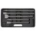 Sealey SDS MAX Demolition Kit 5pc 314C Sealey - Town Tools 