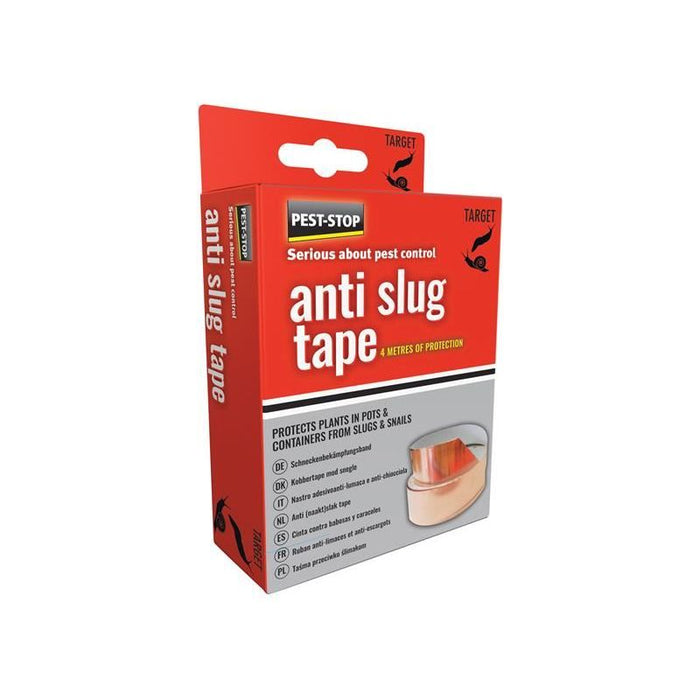 Pest-Stop (Pelsis Group) Anti Slug & Snail Tape 4m Pest-Stop (Pelsis Group) - Town Tools