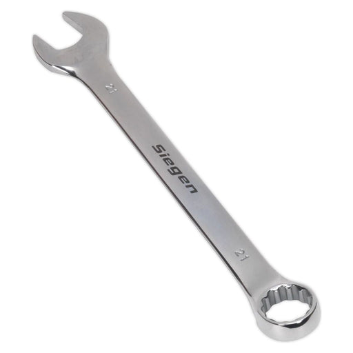 Sealey Combination Spanner 21mm S01021 Siegen by Sealey - Town Tools 