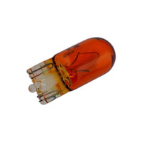 Connect Lucas Side & Instrument Bulb 12V 5W Amber OE501A 10pc 30567