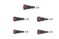 Connect Assorted Straight AdBlue® Quick Connectors 15pc - CPL