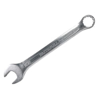 Faithfull Combination Spanner CV Satin Finish 27mm