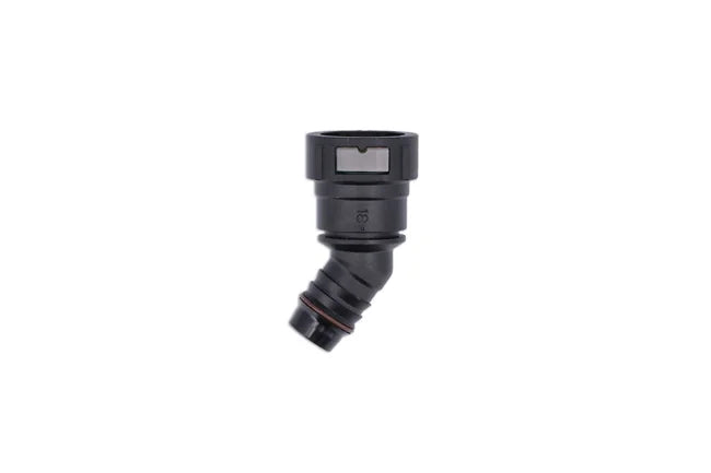Connect 35° Angled Fuel Line Quick Connectors 18 x 15mm 2pc - CPL