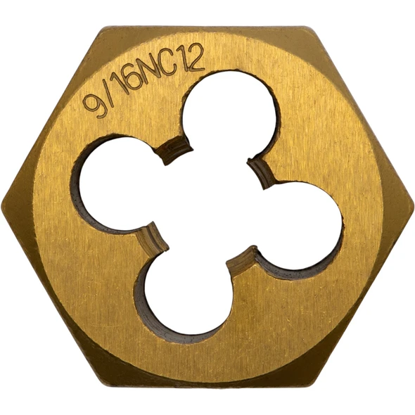 Sealey Titanium Die 9/16" x 12NC