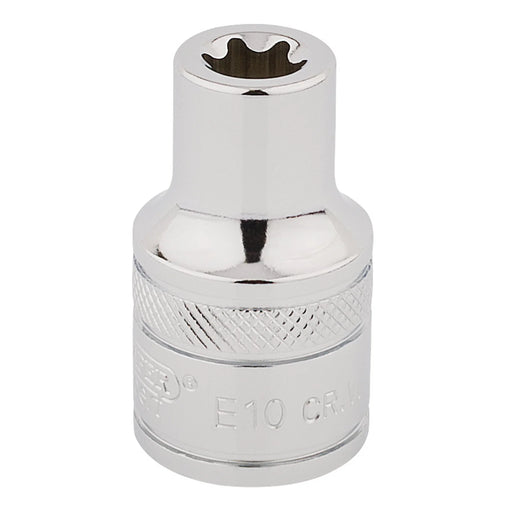 Draper Expert TX-STAR® Socket, Sq. Dr., E10 1-3 - image 1