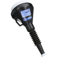 Laser Funnel  100mm Black 5429