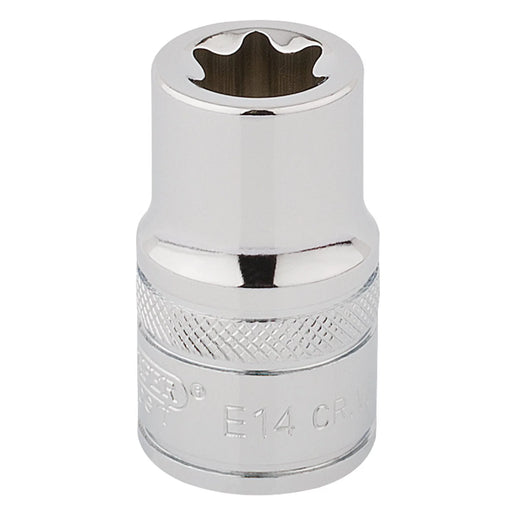 Draper Expert TX-STAR® Socket, Sq. Dr., E14 1-3 - image 1