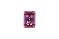 Connect Slotted M-Case Fuse 50A 2pc - CPL