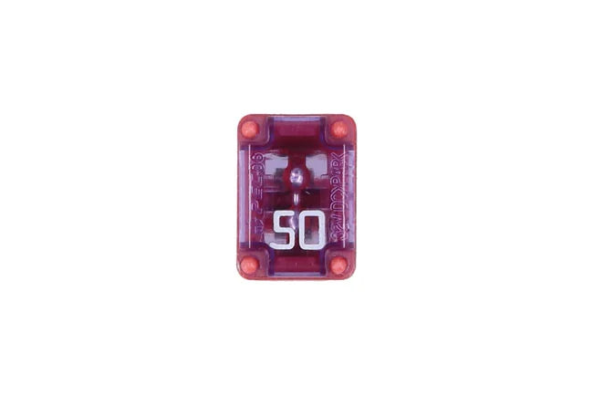 Connect Slotted M-Case Fuse 50A 2pc - CPL