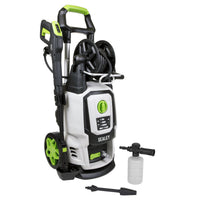 Lance Controlled Pressure Washer with TSS & Rotablast Nozzle 170bar 450L/hr