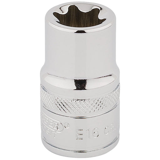 Draper Expert TX-STAR® Socket, Sq. Dr., E16 1-3 - image 1