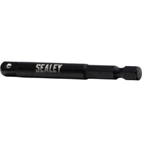 Sealey 1/4"Dr Extension Bar 3" SX08-07