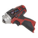 Sealey Cordless Polisher71mm 12V SV12 Series Body Only CP1205 Sealey - Town Tools 