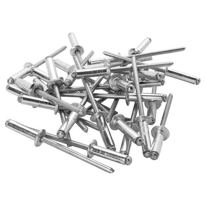 Rapid High Performance Rivets 4 x 10mm (Box 500) Rapid - Town Tools