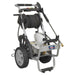 Sealey Professional Pressure Washer 150bar with TSS & Nozzle Set 230V PW5000 Sealey - Town Tools 