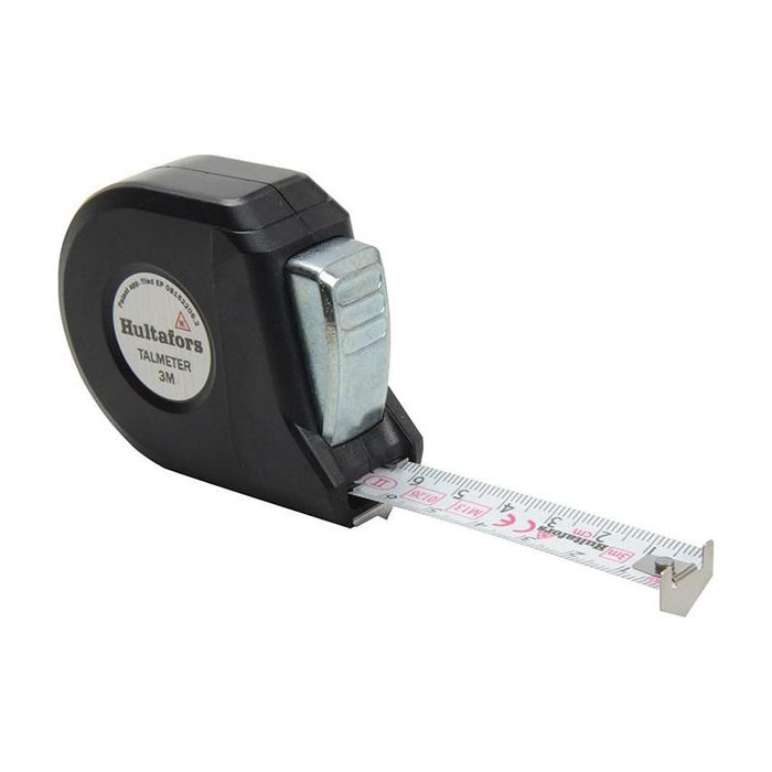 Hultafors Talmeter Marking Measure 3m (Width 16mm) Hultafors - Town Tools