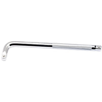 Draper Expert Offset Handle, 1/2" Sq. Dr. - H8/B