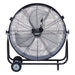 Draper 230V Drum Fan, 24"/610mm, 120W 70045 Draper - Town Tools 