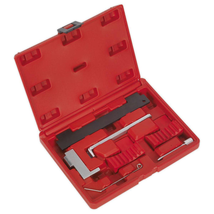 Sealey Petrol Engine Timing Tool Kit for GM Saab Chevrolet Alfa Romeo Fiat 1.4 1 Sealey - Town Tools 