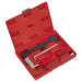 Sealey Petrol Engine Timing Tool Kit for GM Saab Chevrolet Alfa Romeo Fiat 1.4 1 Sealey - Town Tools 