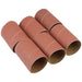 Draper Aluminium Oxide Sanding Sleeves for 10773, 76mm (Pack of 6) 25191 Draper - Town Tools 