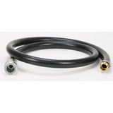 Sealey 2mtr flexible hose with dry-fit quick coupling 345.HOSE