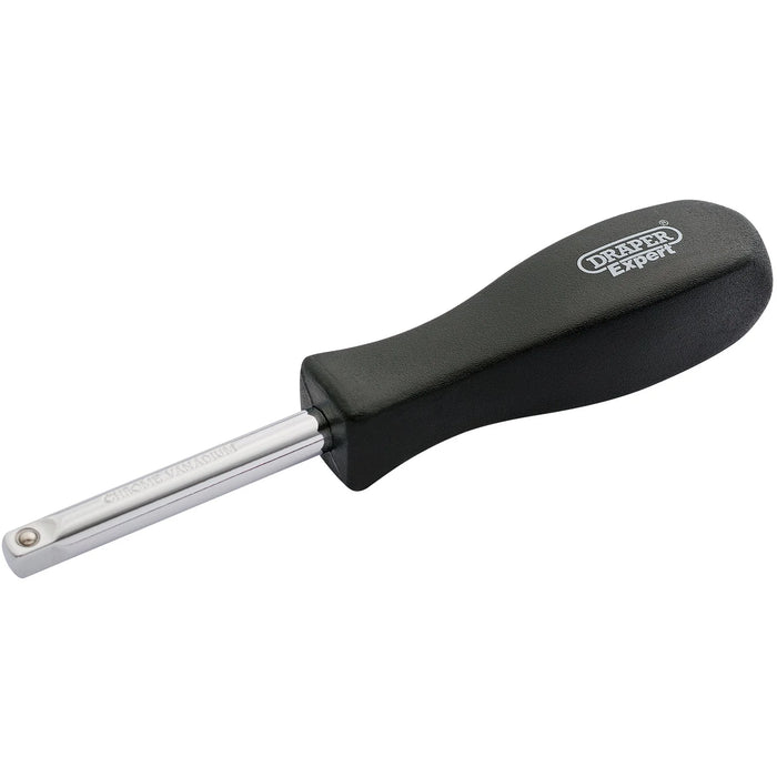 Draper Expert Spinner Handle, 1/4" Sq. Dr. - B50/B