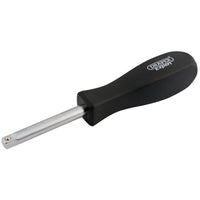 Draper Expert Spinner Handle, 1/4" Sq. Dr., 150mm - B50/MS