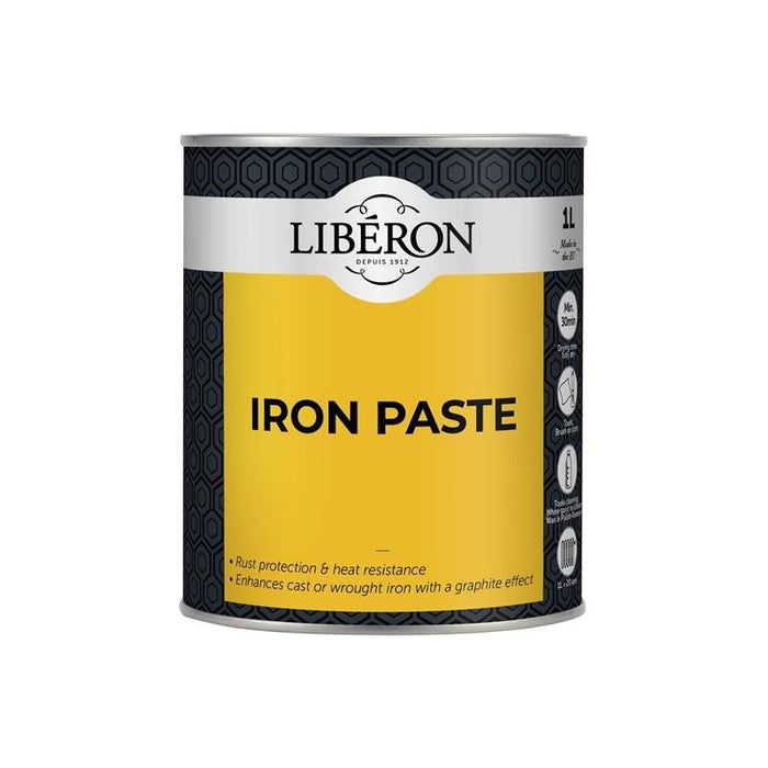 Liberon Iron Paste 1 litre Liberon - Town Tools