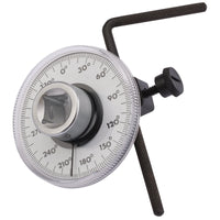 Draper Angle Torque Gauge, 1/2" Sq. Dr. - ATG/B
