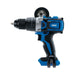 Draper D20 20V Brushless Combi Drill (Sold Bare) 55338 Draper - Town Tools 