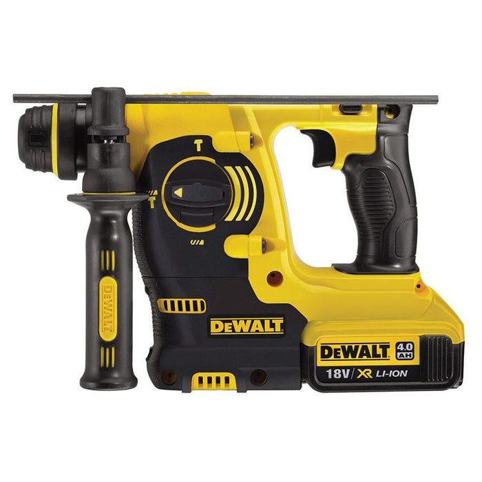 Dewalt Power Tools DCH253M2 SDS Plus Rotary Hammer 18V 2 x 4.0Ah Li-ion DeWALT Power Tools - Town Tools