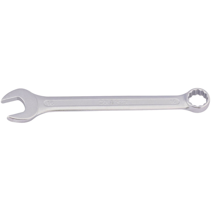 Draper Metric Combination Spanner, 16mm 68038 Draper - Town Tools 