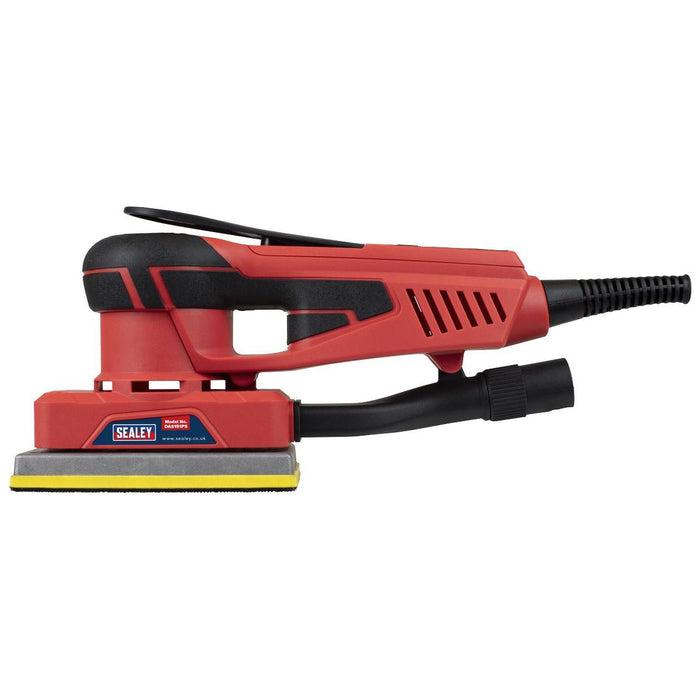 Sealey Variable Speed Brushless Orbital Sander 80 x 133mm 350W DAS151PS Sealey - Town Tools 