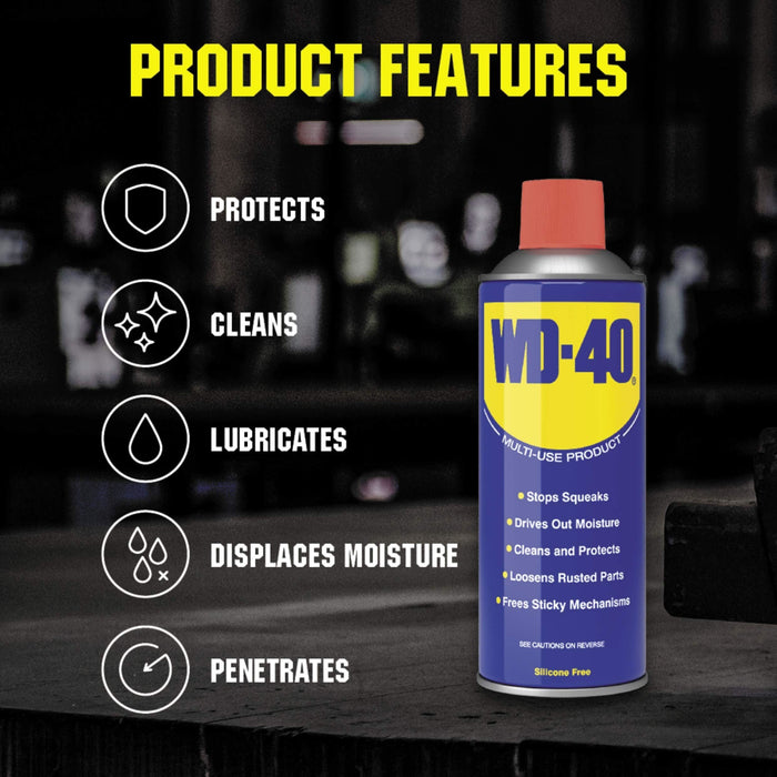 Wd40 WD-40 - 600ml WD-40 - Town Tools 